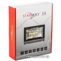 Навигатор Starway 5X new