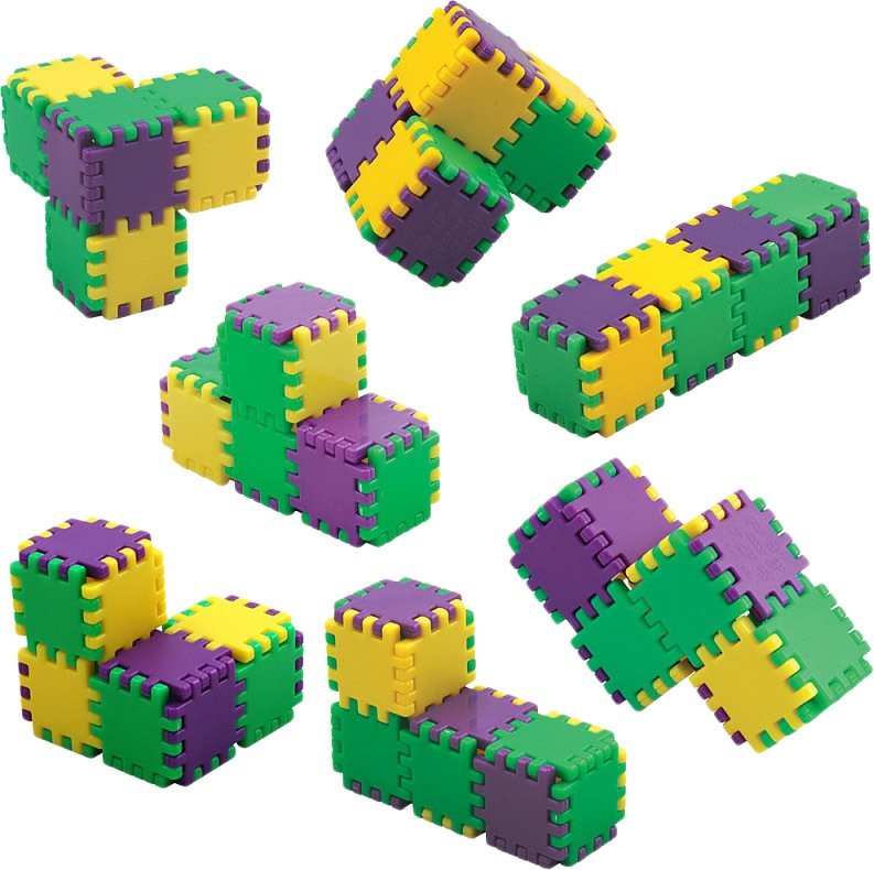 

Головоломка Recent Toys Куби Гами