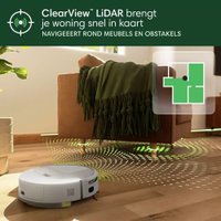 Робот-пылесос iRobot Roomba 205 DustCompactor Combo Robot (белый)
