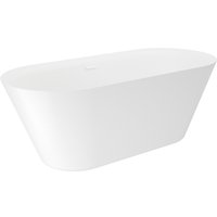 Ванна Wellsee Cute Twin R 168x75 23840102R (отдельностоящая ванна белый глянец, экран, ножки, сифон-автомат глянцевый белый) в Могилеве