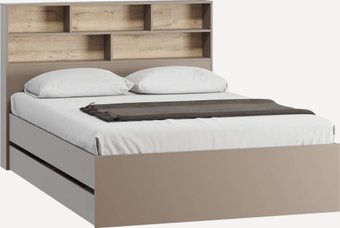 Кровать Divan Шелхорн 140 (Gene Latte)