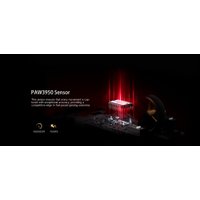 Игровая мышь MCHOSE K7 Ultra Lightweight Wireless (черный)