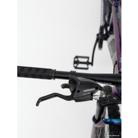 Велосипед Maxter PL1000 2024 (синий хамелеон)