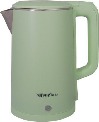 Электрический чайник Happy Panda HP-2141GR (зеленый)