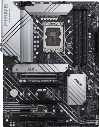 ASUS Prime Z690-P D4-CSM