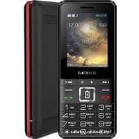 Телефон TeXet TM-D215 (черный)