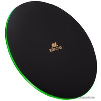 Беспроводное зарядное Rivacase VA4908 BD3 (черный)