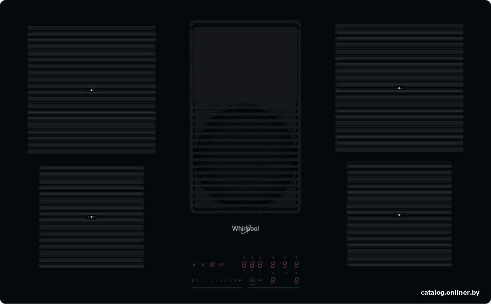 Варочная панель Whirlpool WVH 92 K/1