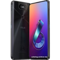 Телефон ASUS ZenFone 6 Edition 30 12GB/512GB (матово-черный)