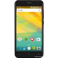 Телефон Prestigio Muze B7 (черный)