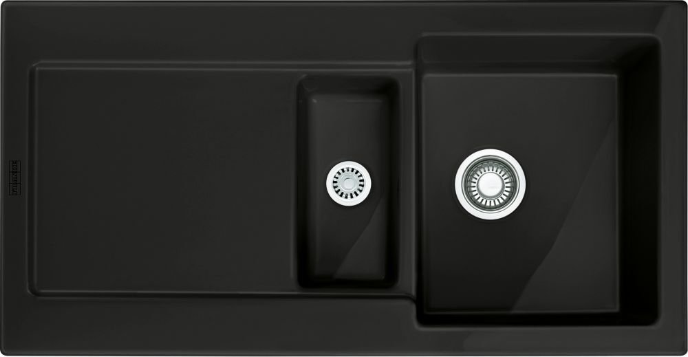 

Кухонная мойка Franke Maris MRK 651-100 124.0442.554 (матовый антрацит)
