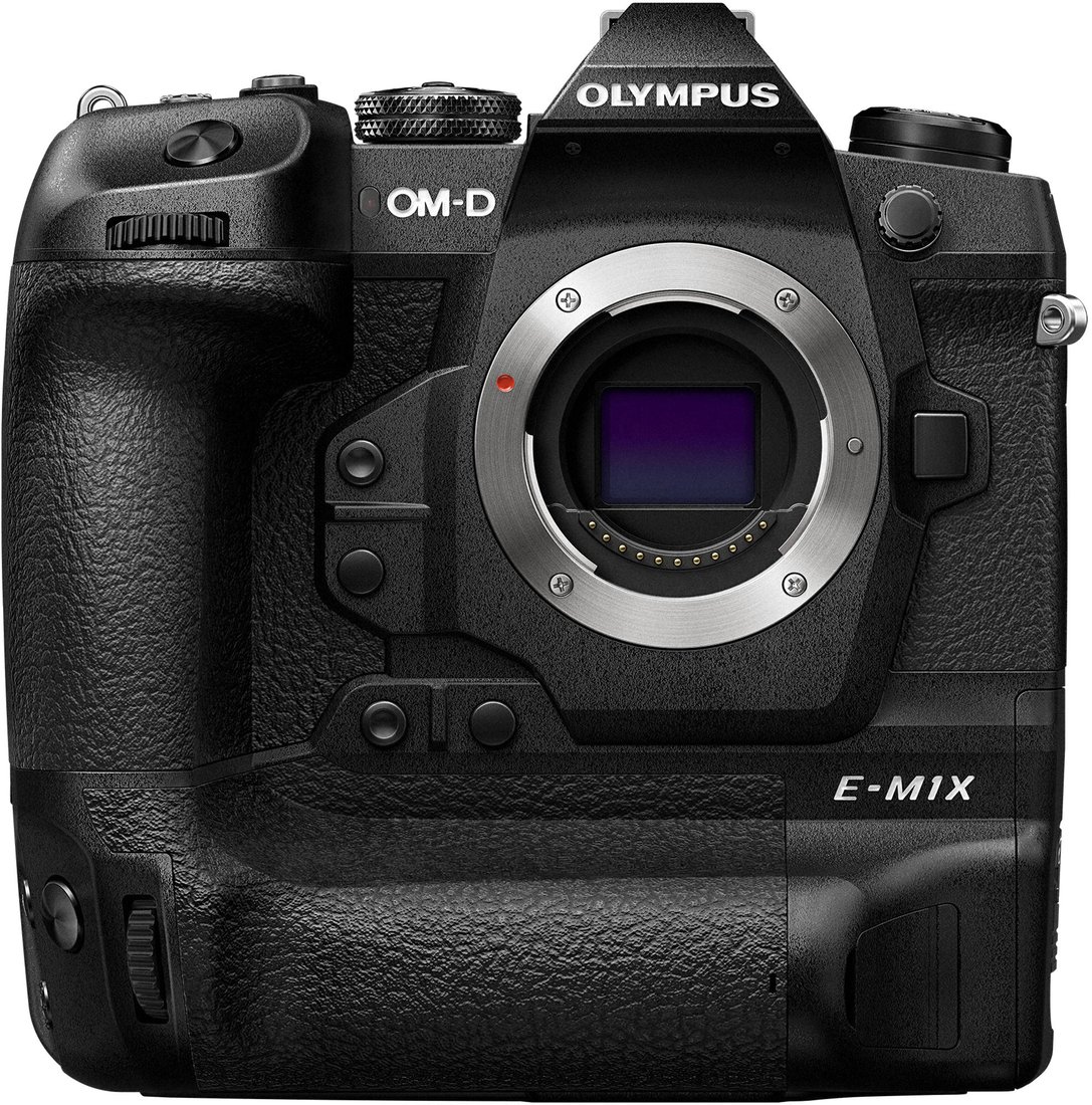 

Беззеркальный фотоаппарат Olympus OM-D E-M1X Body