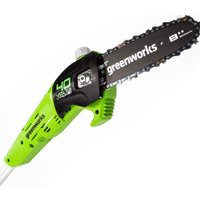 Высоторез Greenworks G40PSF (без АКБ)