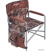 Кресло Nika складное КС1 (хант/коричневый)