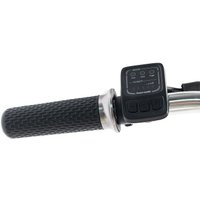 Электровелосипед Benelli City Classica 26 (желтый)