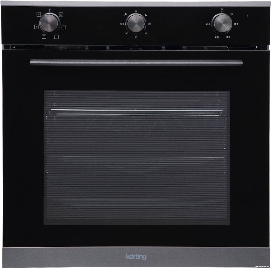 Электрический духовой шкаф Korting OKB 1310 GNBX