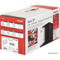 Источник бесперебойного питания Legrand Keor SP 600 ВА IEC GR 310181