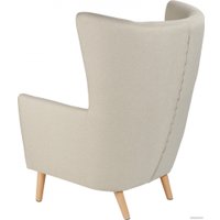 Интерьерное кресло Mio Tesoro Саари (cream)