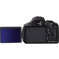 Зеркальный фотоаппарат Canon EOS 600D Double Kit 18-55mm IS + 55-250mm IS
