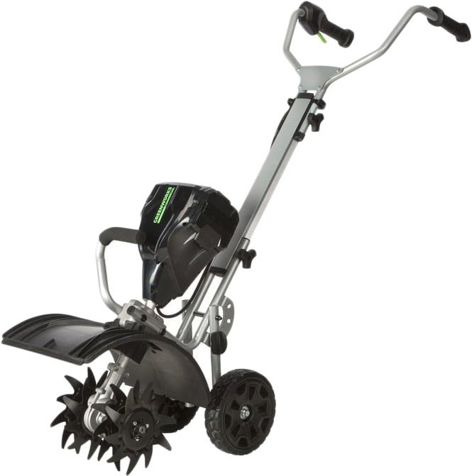 

Мотокультиватор аккумуляторный Greenworks GC82T 2801107 (без АКБ)