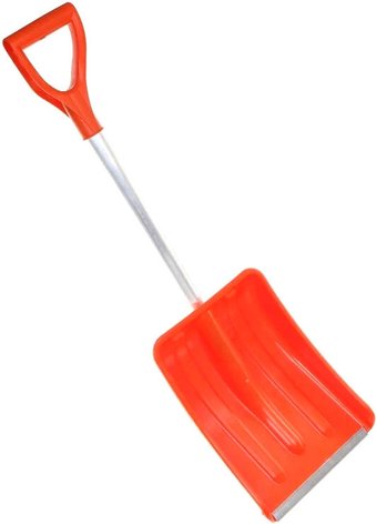 Лопата для уборки снега Sturm 3010-15-SA автомобильная