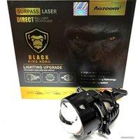 Bi-LED модуль Aozoom Black King Kong 01854RA 2шт в Борисове