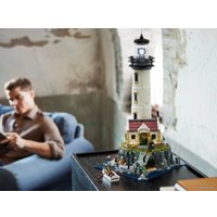 Конструктор LEGO Ideas 21335 Моторизованный маяк