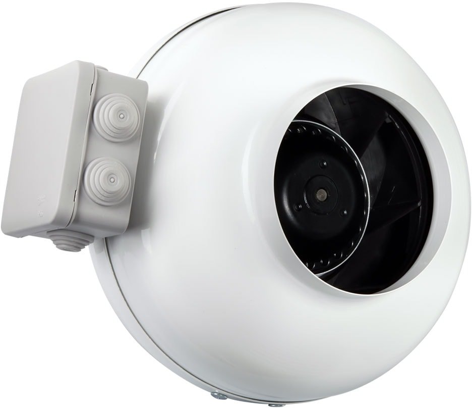 

Радиальный вентилятор Shuft Tube 315 XL