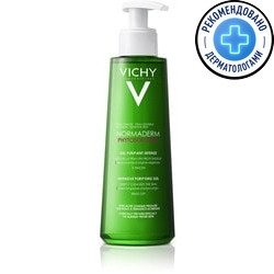 

Vichy Гель очищающий для умывания 200 мл