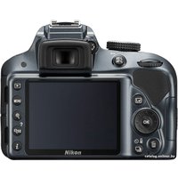 Зеркальный фотоаппарат Nikon D3300 Kit 18-140mm VR