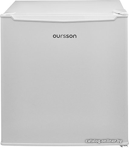 

Однокамерный холодильник Oursson RF0480/WH