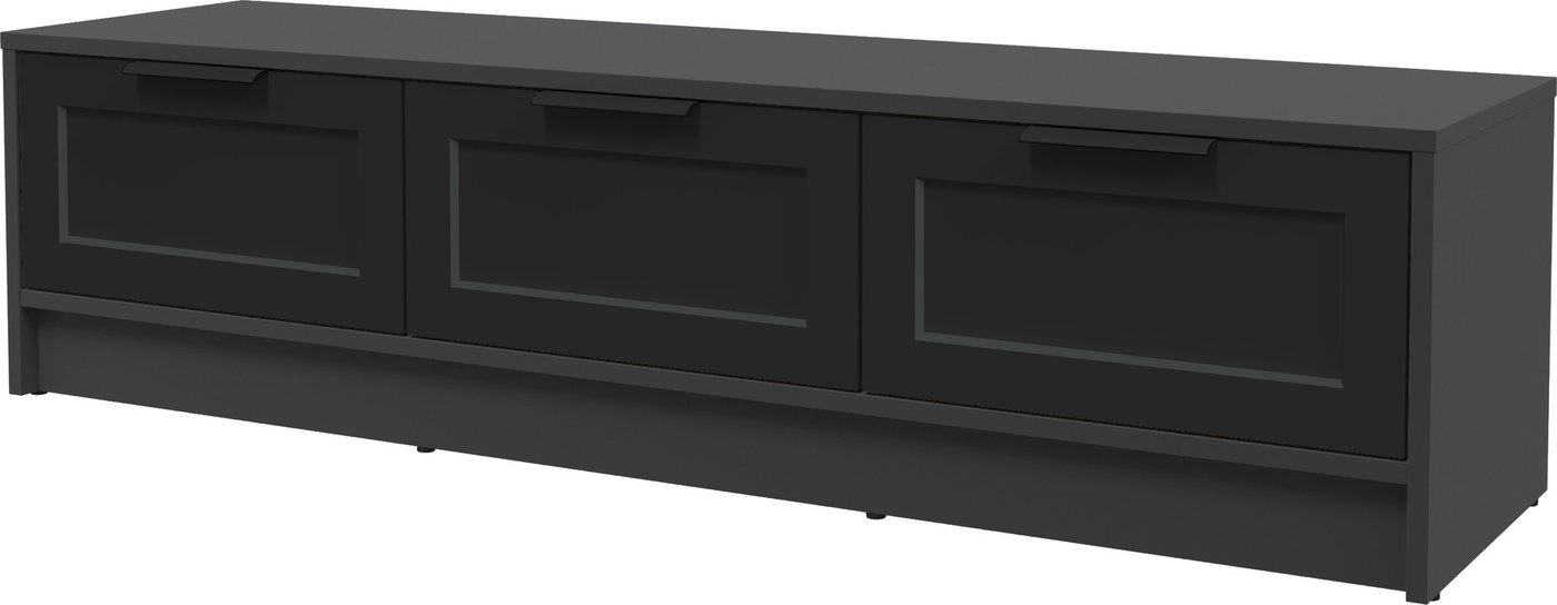 

Тумба Интерлиния ТВ Концепт Тренд КТ-ТВ3-35 (антрацит/черный)