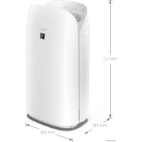 Климатический комплекс Sharp UA-KCP100E-W