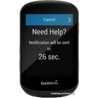 Велокомпьютер Garmin Edge 530