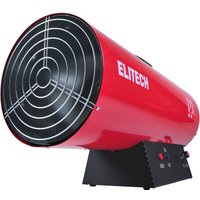 Газовая тепловая пушка ELITECH ТП 50ГБ