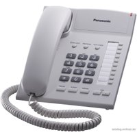 Проводной телефон Panasonic KX-TS2382RUB (черный)