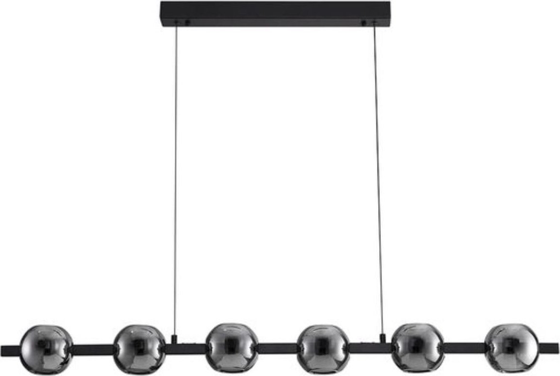 

Подвесная люстра Arte Lamp Markab A2471SP-12BK