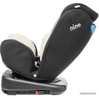Детское автокресло Nino Cosy (черный/бежевый)