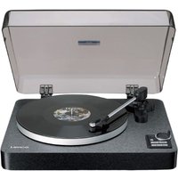 Виниловый проигрыватель Lenco LBTA-165 (черный)