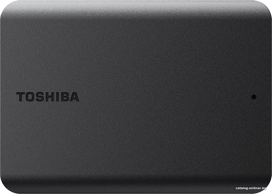 

Внешний накопитель Toshiba Canvio Basics 2022 2TB HDTB520EK3AA