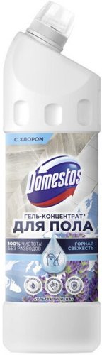 Средство для пола Domestos Ультра гигиена 1 л