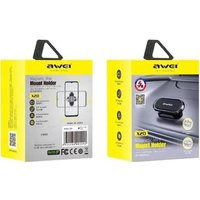 Держатель для смартфона Awei X20 (черный)