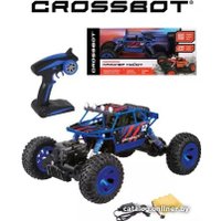 Автомодель Crossbot Краулер Койот 870636 (синий)