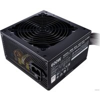 Блок питания Cooler Master MWE 600 White 230V V2 MPE-6001-ACABW-EU