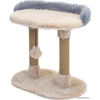 Лежак Дарэленд Пух-1 82054сер (серый)