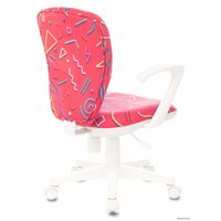 Компьютерное кресло Бюрократ KD-W10AXSN/STICK-PK (розовый)