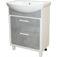  СанитаМебель Тумба под умывальник Камелия-65.22 Д4