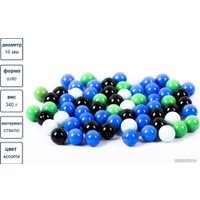 Набор декоративных камней Blumentag GLM-02/16 Марблс (№05 ассорти)