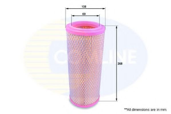 

Воздушный фильтр Comline EAF429