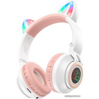 Наушники Borofone BO18 (белый)